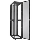 Tripp Lite Rack Enclosure Server Cabinet 50U Standard Depth w Sides & Doors