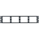 Panduit CFAPPBL2 Multimode 62.5/125 48-Port Blank Patch Panel