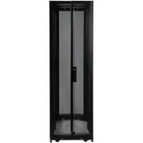 Tripp Lite 42U SmartRack Extra-Deep Server Rack 48 in. (1219 mm) Depth Doors & Side Panels Included