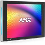 AMX 8" UItra-Slim, Wall-Mount, Professional-Grade, Persona-Defined Touch Panel