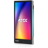 AMX 5.5" UItra-Slim, Wall-Mount, Professional-Grade, Persona-Defined Touch Panel