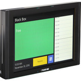 Black Box IN-SESSION Meeting Room Booking System (12" ON-Wall)