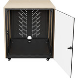 Avteq Mobile Rack Cabinet