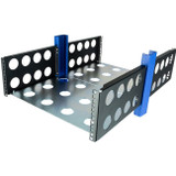 Rack Solutions Heavy Duty Shelf Base for use with 4U+ Conversion Bracket