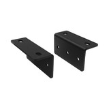 Undermount Brackets for Vaddio 1/2 Rack Unit Devices