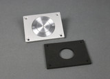 Wiremold 830CKTCAL-1 Modulink 880MP Power or Communications Cover Plate