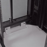 Tripp Lite SmartRack 42U Standard-Depth Rack Enclosure Cabinet with Clear Acrylic Window