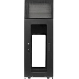 Tripp Lite SmartRack 33U Standard-Depth Rack Enclosure Cabinet with 12,000 BTU (3.5 kW) Top-of-Rack Air Conditioner