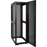 Tripp Lite 42U SmartRack Knock-Down Standard-Depth Rack Enclosure Cabinet Kit