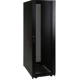 Tripp Lite 45U SmartRack Standard-Depth Server Rack Enclosure Cabinet with doors & side panels