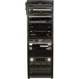 SANUS 35" Tall AV Rack 20U Stackable Skeleton Rack