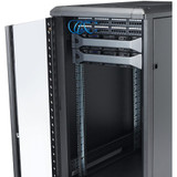 StarTech.com 22U 36in Knock-Down Server Rack Cabinet with Caster