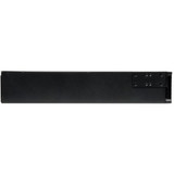 Tripp Lite SmartRack 18U Heavy-Duty Low-Profile Server-Depth Side-Mount Wall-Mount Rack Enclosure Cabinet