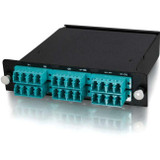 C2G Q-Series 24-Strand MTP-LC LOMM 50/125 Module