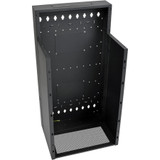 Tripp Lite SmartRack 12U Low-Profile Vertical-Mount Wall-Mount Small Server Rack Enclosure