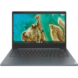 Lenovo IdeaPad 3 CB 14IGL05 82C10009US 14" Chromebook - HD - 1366 x 768 - Intel Celeron N4020 Dual-core (2 Core) 1.10 GHz - 4 GB Total RAM - 64 GB Flash Memory - Abyss Blue