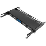 Tripp Lite 40/100Gb Singlemode Fiber 40Gb to 4 x 10Gb 100Gb to 4 x 25Gb Breakout Cassette (x3) 8-Fiber MTP/MPO (APC) to (x12) LC (UPC) Duplex 9/125 N482 Chassis