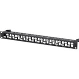 Monoprice 24-port Keystone Jack Panel