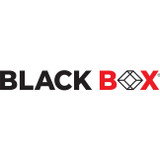 Black Box Multimedia Patch Panel - 1U, 24-Port