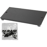 RAM Mounts Tough-Box 4" Filler Faceplate