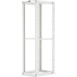 Panduit R4P36WH Four Post Rack