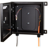 Black Box NEMA-Rated Fiber Splice Tray Wallmount Enclosure