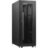 Tripp Lite SmartRack 33U Standard-Depth Rack Enclosure Cabinet for SRCOOL3KTP Top-of-Rack Air Conditioner