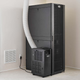 Tripp Lite Portable Cooling Unit / Air Conditioner 12K BTU 3.5kW 120V 60Hz - Gen 2 Update