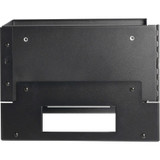 Tripp Lite 4U Wall-Mount Bracket with Shelf for Small Switches and Patch Panels, Hinged