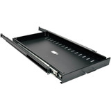 Tripp Lite SmartRack Heavy-Duty Sliding Shelf (200 lbs / 90.7 kgs capacity; 28.3 in/719 mm Deep)