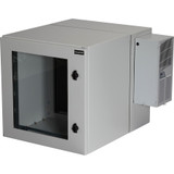 Black Box ClimateCab 12U WallMount