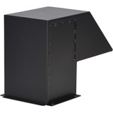 Tripp Lite Service Entrance Hood for Rack Enclosure Server Cabinets Black