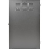 Tripp Lite SmartRack 2U Low-Profile Vertical-Mount Server-Depth Wall-Mount Rack Enclosure Cabinet