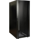 Tripp Lite 42U SmartRack Deep and Wide Rack Enclosure Cabinet with doors & side panels