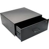 Tripp Lite 4U Locking Rackmount Storage Drawer Rack Enclosures/ Open Frame