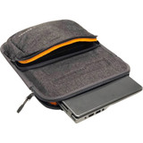 Higher Ground Capsule Plus Carrying Case (Sleeve) for 11" Notebook - Gray