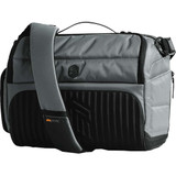 STM Goods Dux Carrying Case Rugged (Messenger) for 15" to 16" MacBook, Notebook, Tablet - Gray Storm