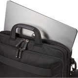 Case Logic NOTIA-116 Carrying Case (Briefcase) for 15.6" Notebook - Black