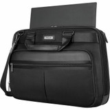 Targus Mobile Elite TBT045US Carrying Case (Briefcase) for 15" to 16" Notebook - Black, Gray