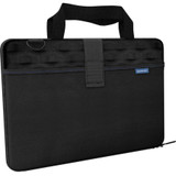 MAXCases Explorer 4 Carrying Case (Briefcase) for 14" Chromebook, Notebook - Black