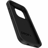 OtterBox Defender Carrying Case (Holster) Apple iPhone 15 Pro Smartphone - Black