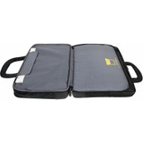 Targus Revolution TTL416US Carrying Case (Briefcase) for 15.6" to 16" Apple iPad Notebook - Black