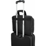 Targus Revolution TTL416US Carrying Case (Briefcase) for 15.6" to 16" Apple iPad Notebook - Black