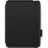 OtterBox Defender Rugged Carrying Case (Folio) Apple iPad (10th Generation) Tablet, Pen, Pencil - Black
