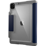 STM Goods Dux Plus Carrying Case for 11" Apple iPad Pro (3rd Generation) Tablet - Midnight Blue