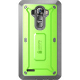 i-Blason Unicorn Beetle Pro Carrying Case (Holster) Smartphone - Green, Gray