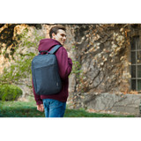 Lenovo B210 Carrying Case (Backpack) for 15.6" Notebook - Black