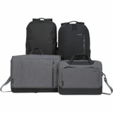 Targus Cypress Hero TBB586GL Carrying Case (Backpack) for 15.6" Notebook - Black