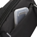 Case Logic Carrying Case Camera, Camcorder, Accessories - Black