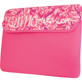 SUMO Graffiti iPad Sleeve (Pink)